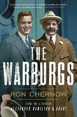 bokomslag The Warburgs