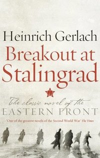 bokomslag Breakout at Stalingrad