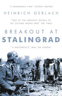 bokomslag Breakout at Stalingrad