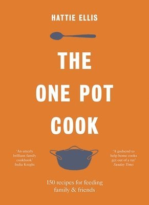 bokomslag The One Pot Cook