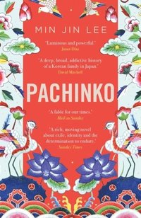 bokomslag Pachinko
