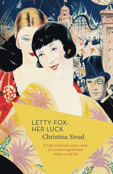 bokomslag Letty Fox: Her Luck