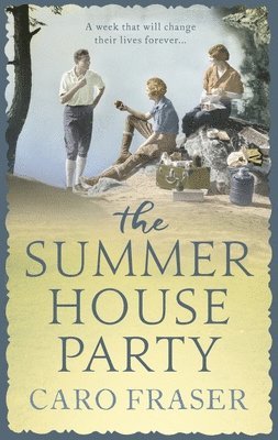 SUMMER HOUSE PARTY