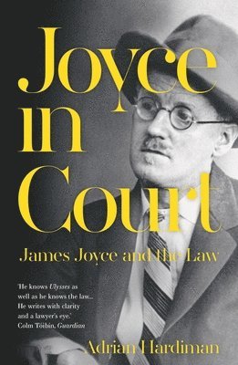 Joyce in Court 1