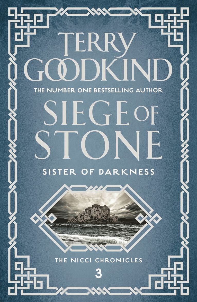 Terry Goodkind - Siege of Stone, Häftad