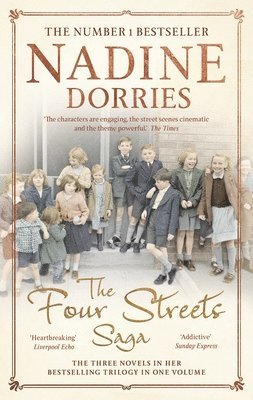 4 STREETS SAGA