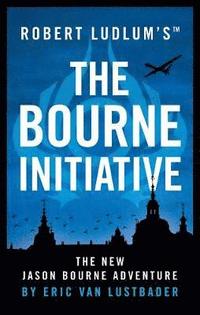 bokomslag Robert Ludlum's the Bourne Initiative