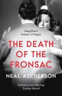 bokomslag The Death of the Fronsac: A Novel