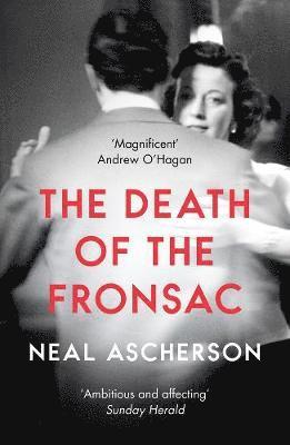 The Death of the Fronsac: A Novel 1