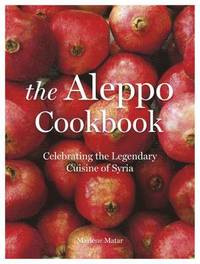 bokomslag The Aleppo Cookbook