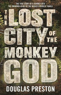 The Lost City of the Monkey God 1