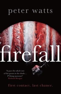bokomslag Firefall