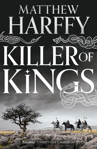 Matthew Harffy - Killer of Kings, Häftad
