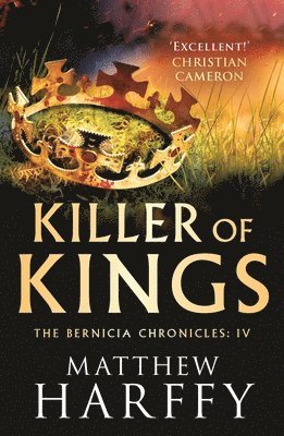 Matthew Harffy - Killer of Kings, Häftad