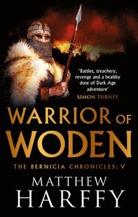 bokomslag Warrior Of Woden