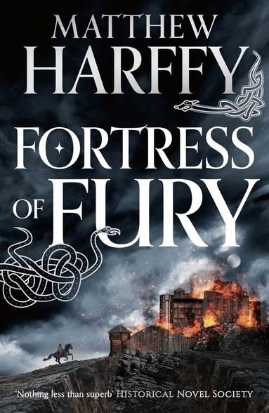 Matthew Harffy - Fortress of Fury, Häftad