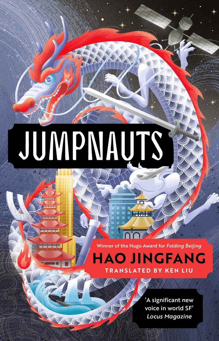 Hao Jingfang - Jumpnauts, Inbunden. Tillgänglighet: Lägg i varukorg