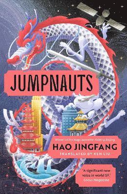 Hao Jingfang - Jumpnauts, Häftad. Tillgänglighet: Lägg i varukorg