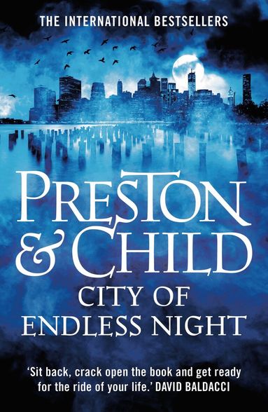 Douglas Preston, Lincoln Child - City of Endless Night, Häftad