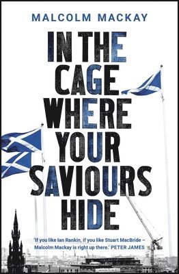 In the Cage Where Your Saviours Hide 1