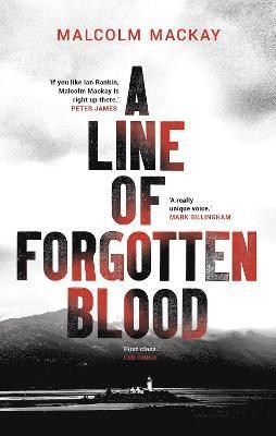 A Line of Forgotten Blood 1