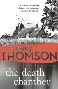 bokomslag The Death Chamber: Volume 6