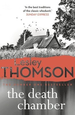 bokomslag The Death Chamber: Volume 6