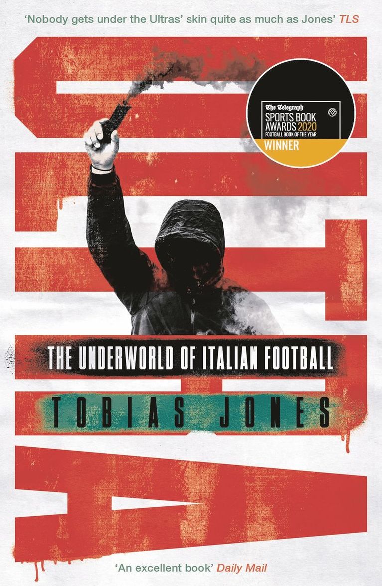 Tobias Jones - Ultra, Häftad