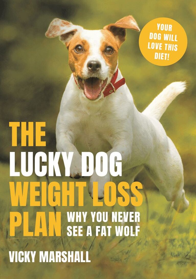 Vicky Marshall - Lucky Dog Weight Loss Plan, Häftad