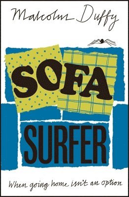 bokomslag Sofa Surfer