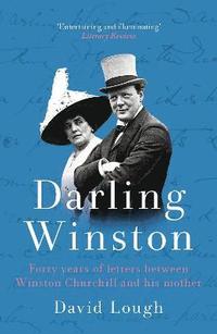 bokomslag Darling Winston