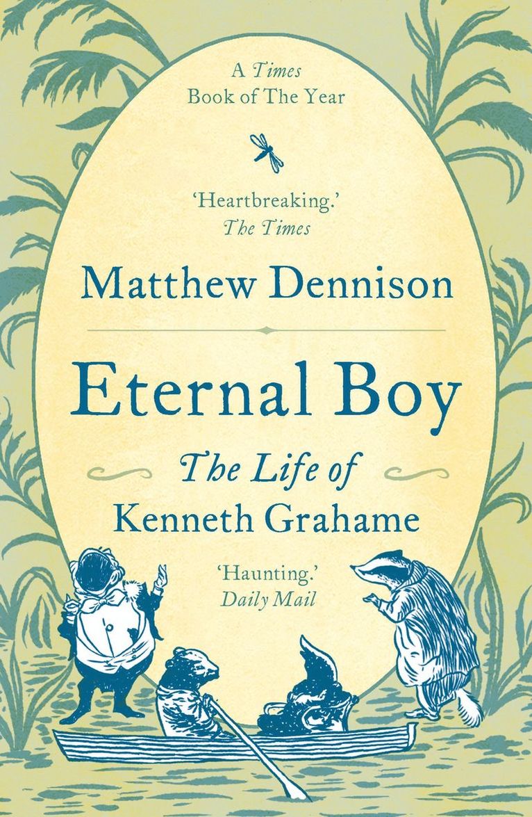 Eternal Boy