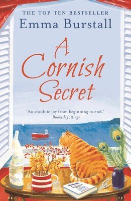 bokomslag A Cornish Secret
