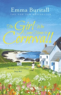 bokomslag Girl Who Came Home to Cornwall