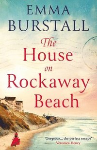 bokomslag The House On Rockaway Beach