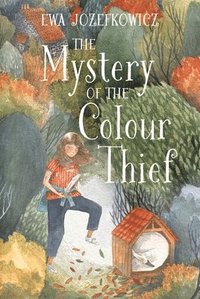 bokomslag The Mystery of the Colour Thief