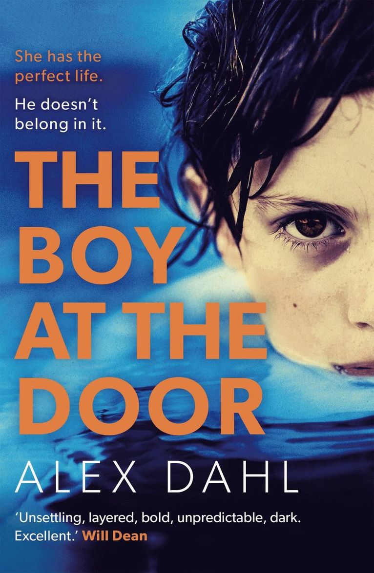 Boy at the Door