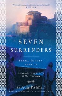 bokomslag Seven Surrenders