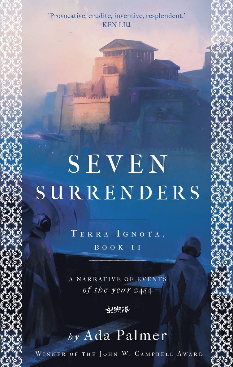 Seven Surrenders 1