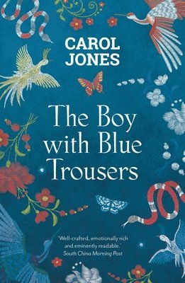 The Boy With Blue Trousers 1