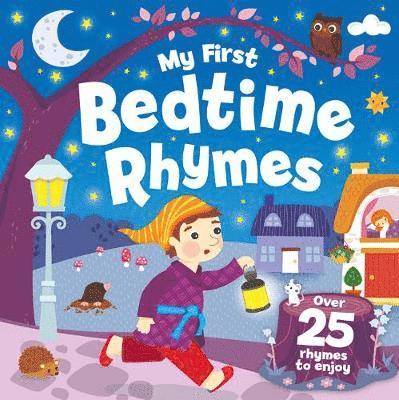 Bedtime Rhymes, Häftad