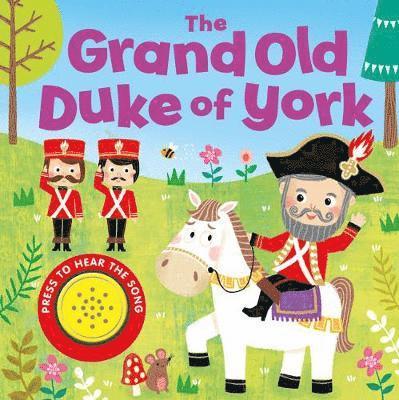 Grand Old Duke of York