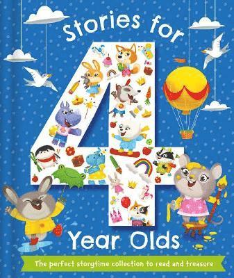 Stories for 4 Year Olds