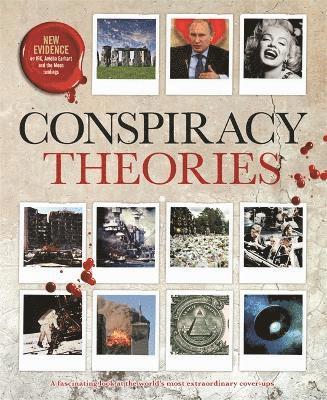 Igloo Books - Conspiracy Theories, Häftad