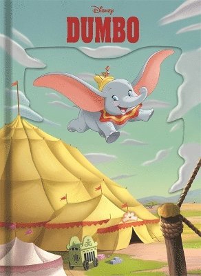Walt Disney - Disney Dumbo, Häftad