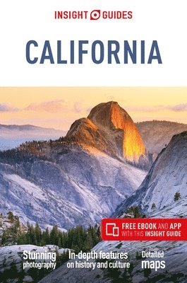 Insight Guides California (Travel Guide with Free Ebook)