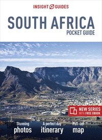 bokomslag Insight guides: pocket south africa