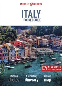 bokomslag Insight pocket guide italy