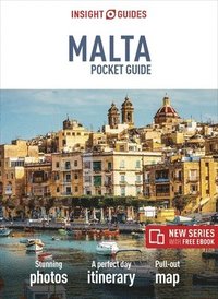 bokomslag Insight pocket guide malta