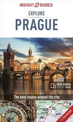 bokomslag Insight Guides Explore Prague (Travel Guide with Free eBook)